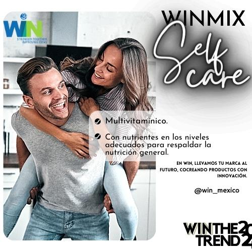 WINMIX Self care